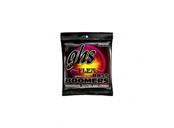 GHS Bass Boomers M3045F